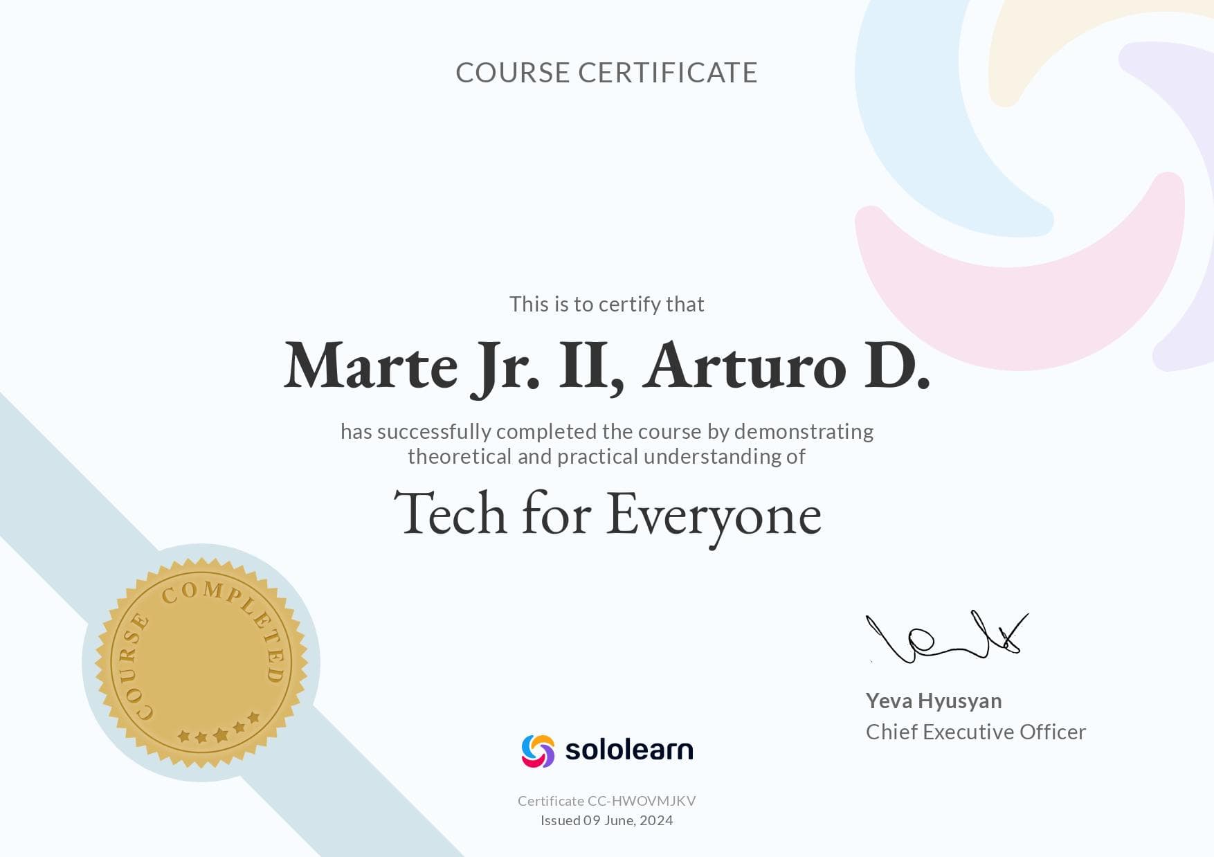 Tech for Everyone
